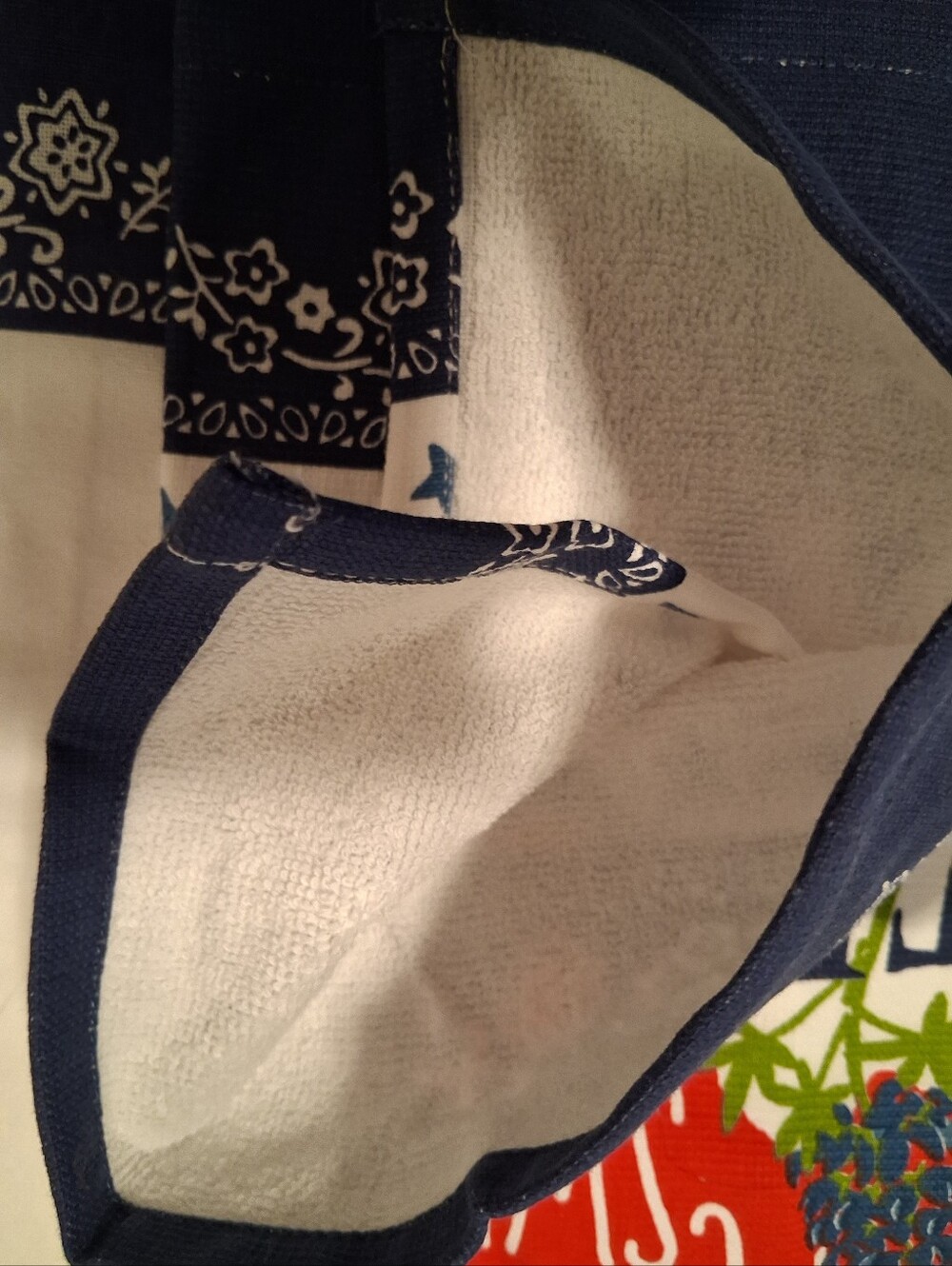 Texas! Set (2) Of New Kitchen Towels - Picture 4 of 7